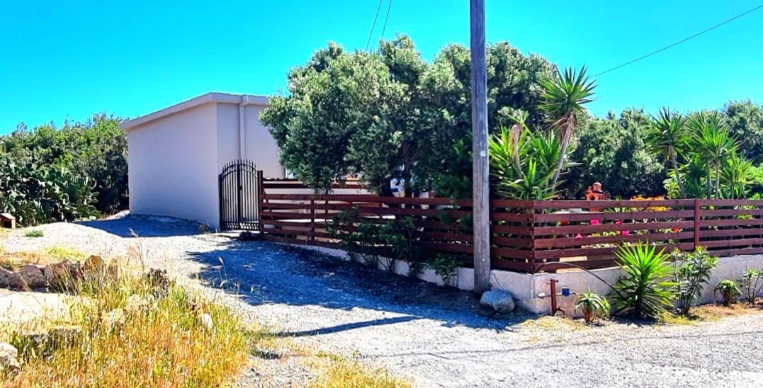 Kedrodasos House Elafonisi Eksteriør billede